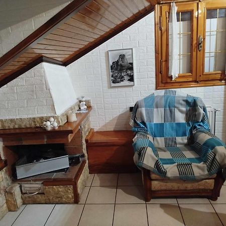 Kostis Hause Hotel Kastraki  Bagian luar foto