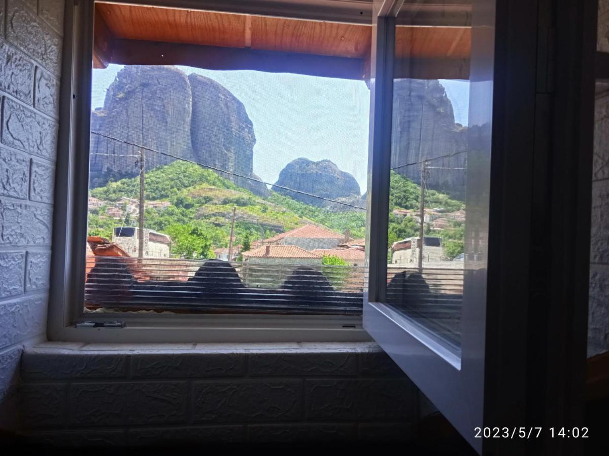 Kostis Hause Hotel Kastraki  Bagian luar foto