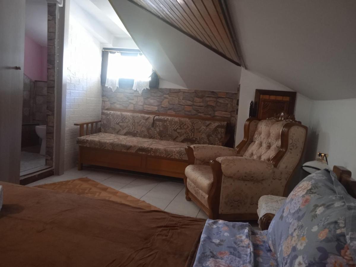 Kostis Hause Hotel Kastraki  Bagian luar foto