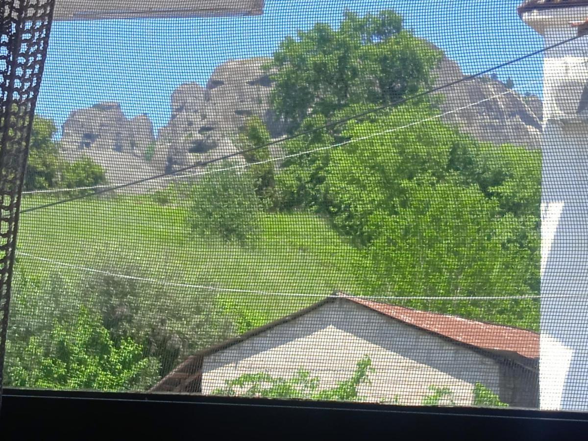 Kostis Hause Hotel Kastraki  Bagian luar foto