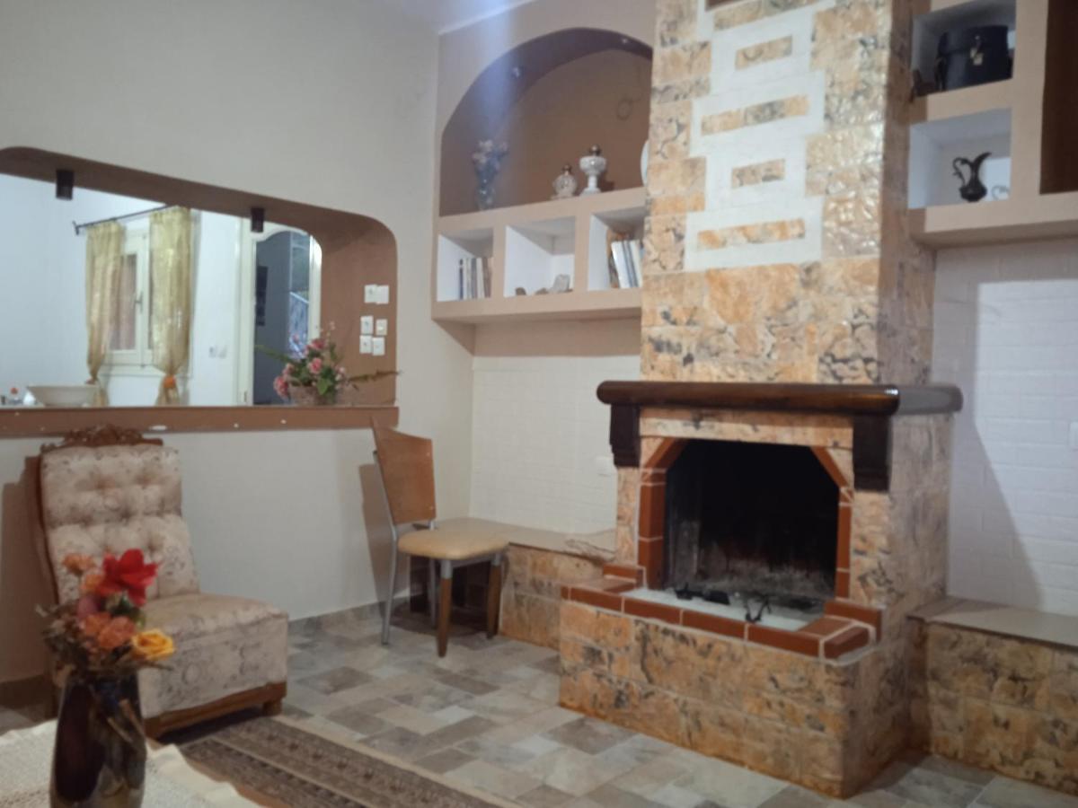 Kostis Hause Hotel Kastraki  Bagian luar foto