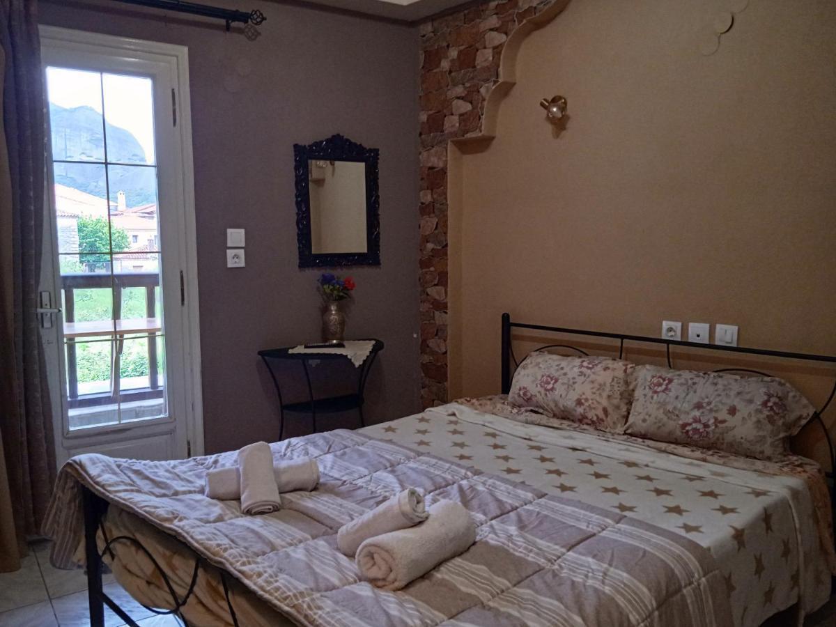 Kostis Hause Hotel Kastraki  Bagian luar foto
