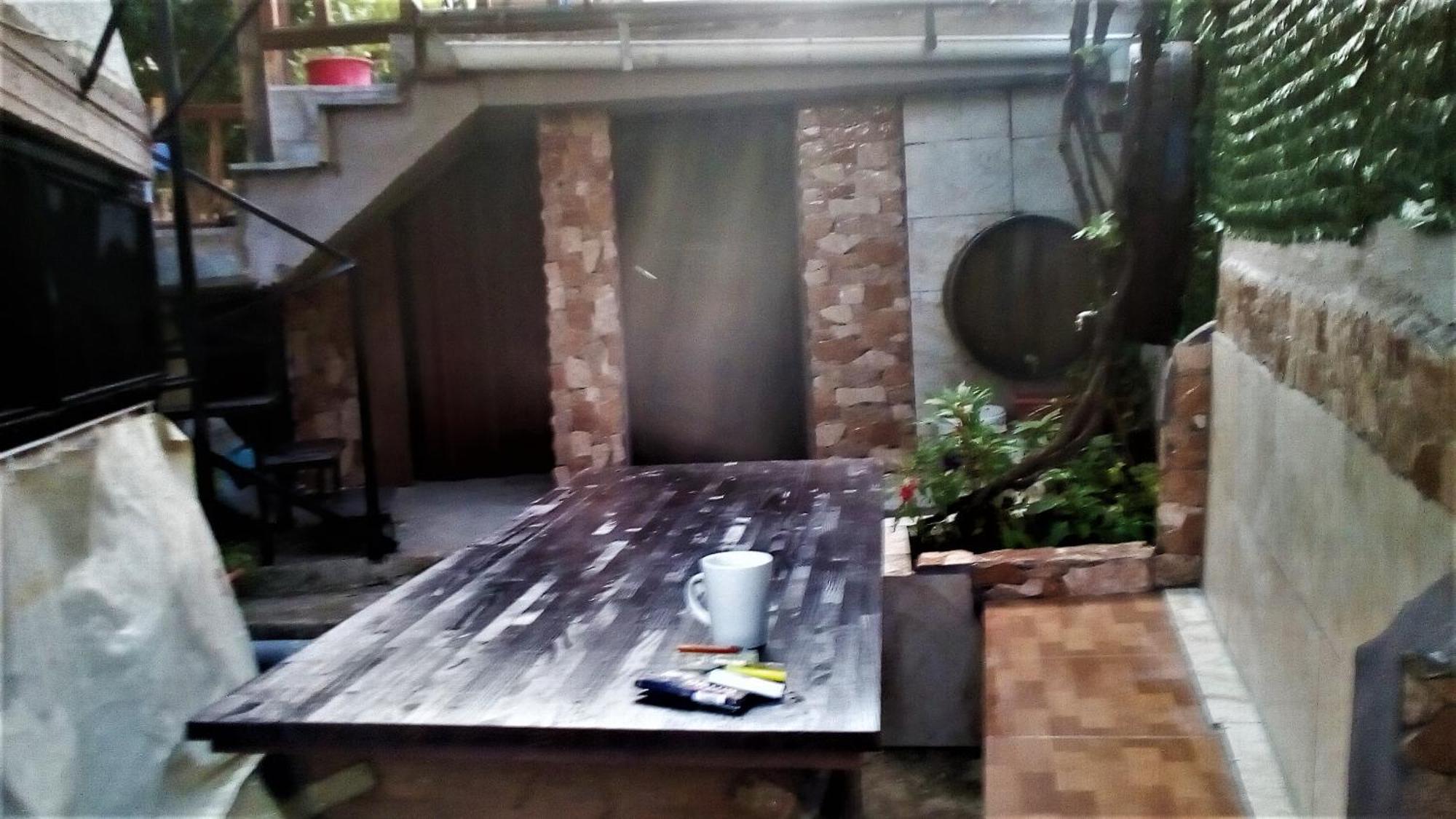 Kostis Hause Hotel Kastraki  Bagian luar foto