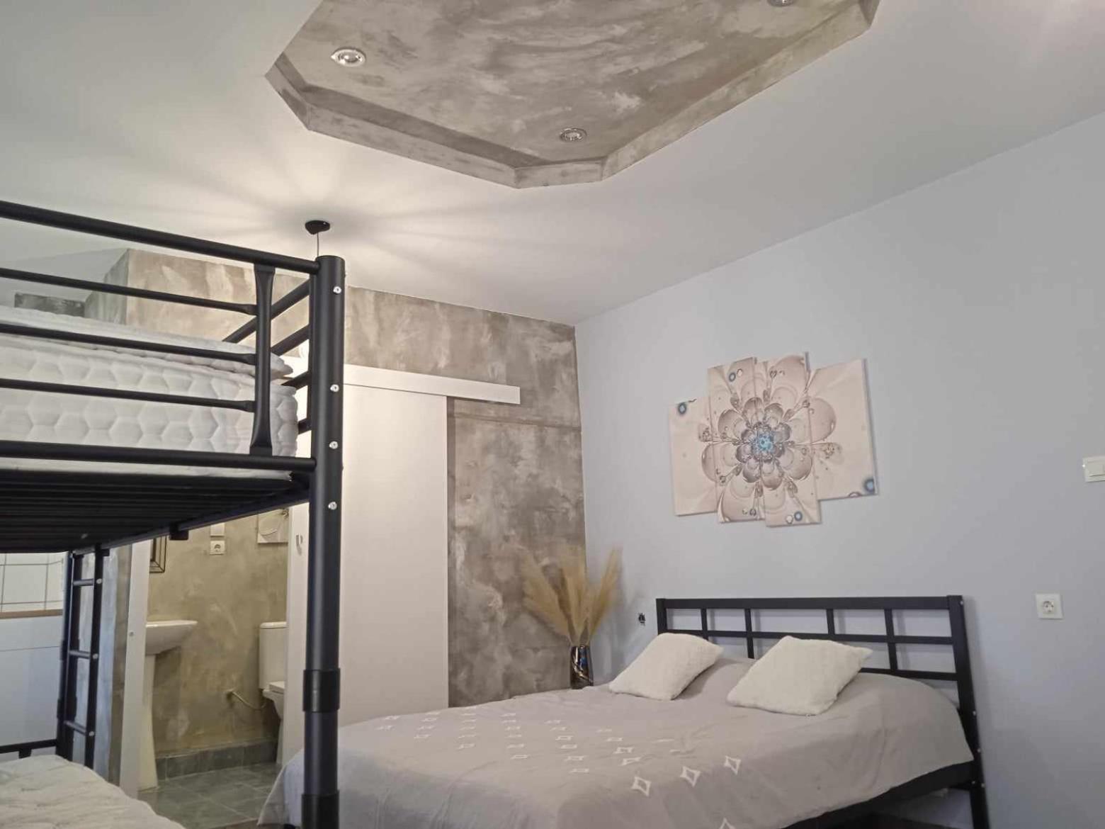 Kostis Hause Hotel Kastraki  Bagian luar foto