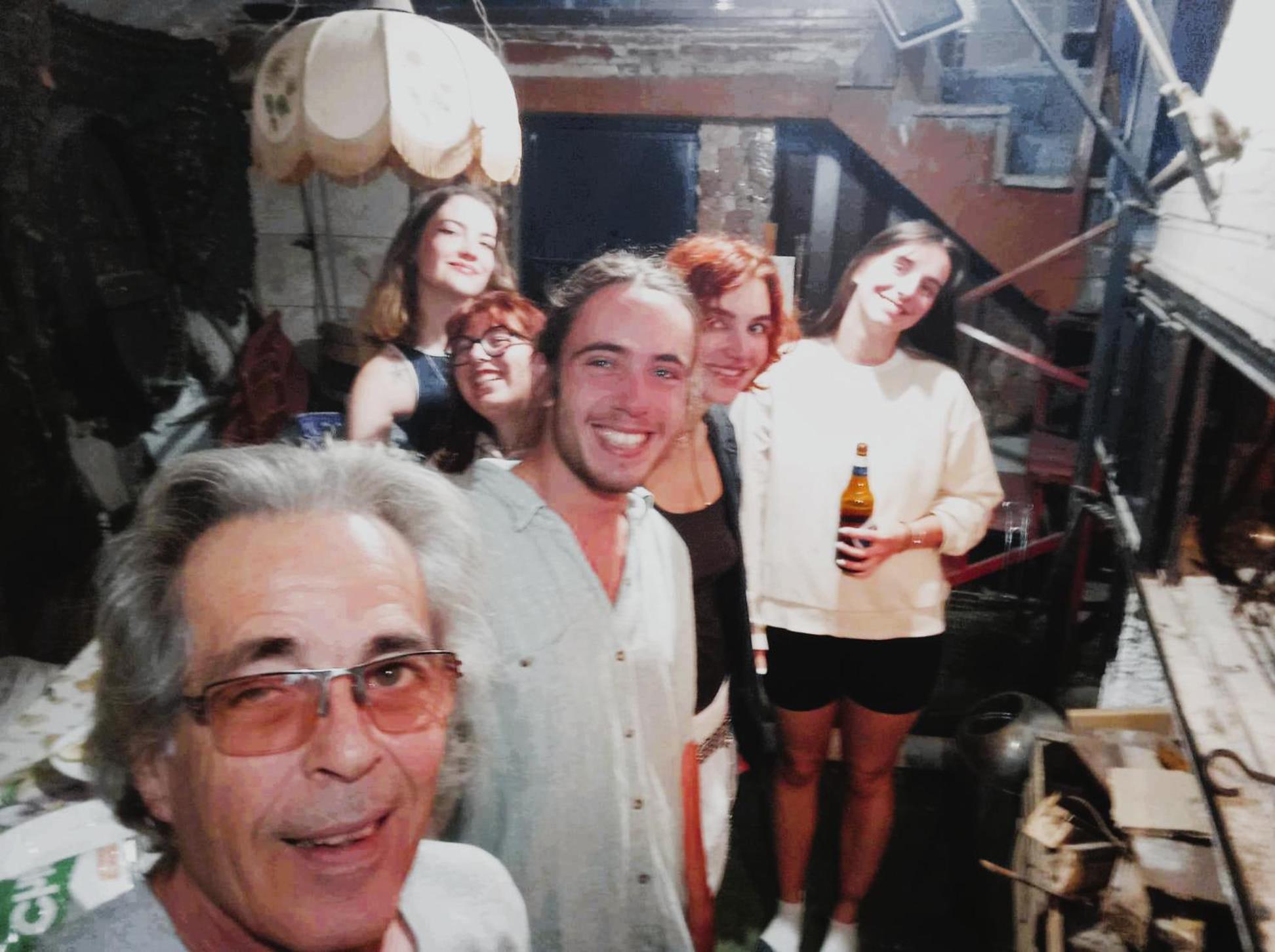 Kostis Hause Hotel Kastraki  Bagian luar foto
