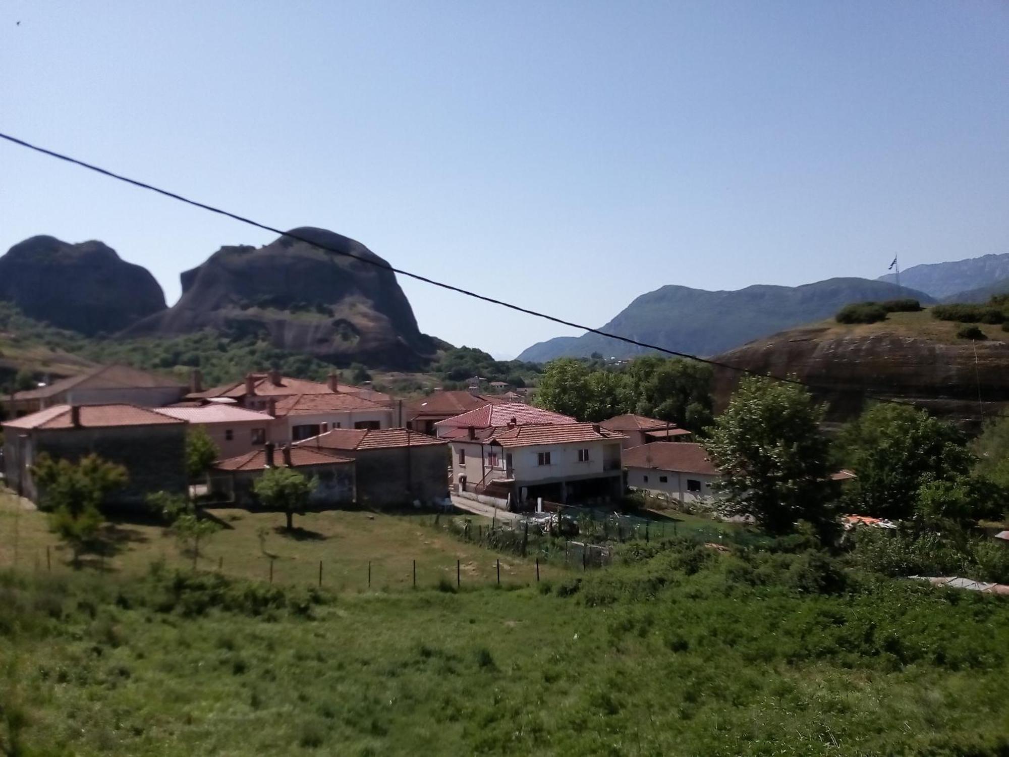 Kostis Hause Hotel Kastraki  Bagian luar foto