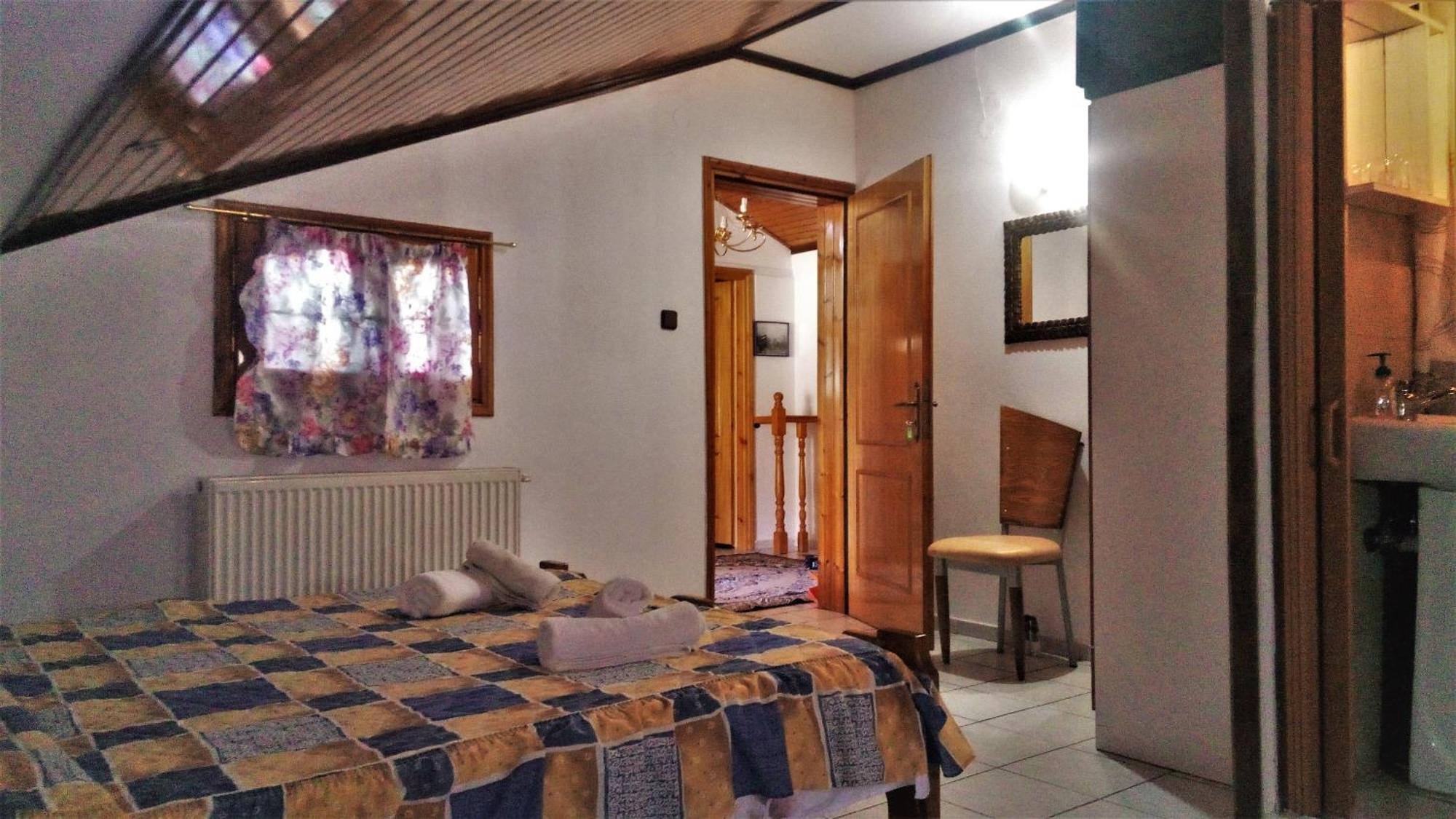 Kostis Hause Hotel Kastraki  Bagian luar foto