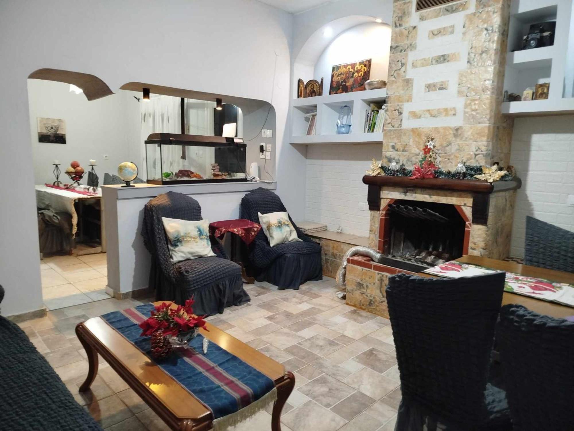 Kostis Hause Hotel Kastraki  Bagian luar foto