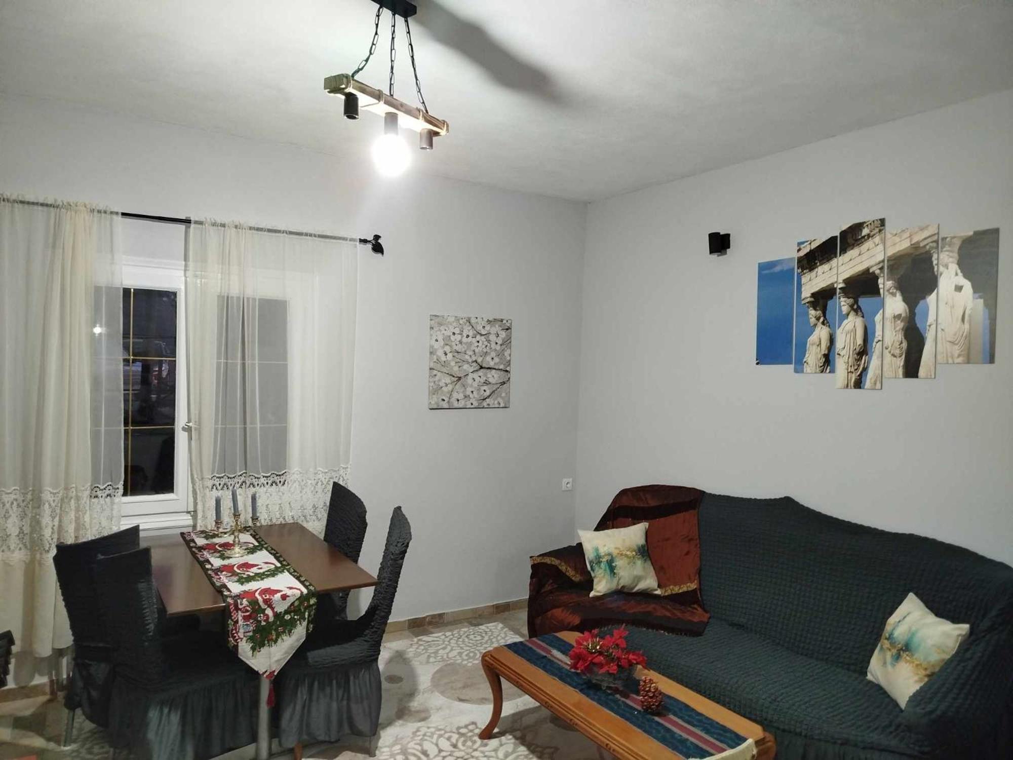 Kostis Hause Hotel Kastraki  Bagian luar foto