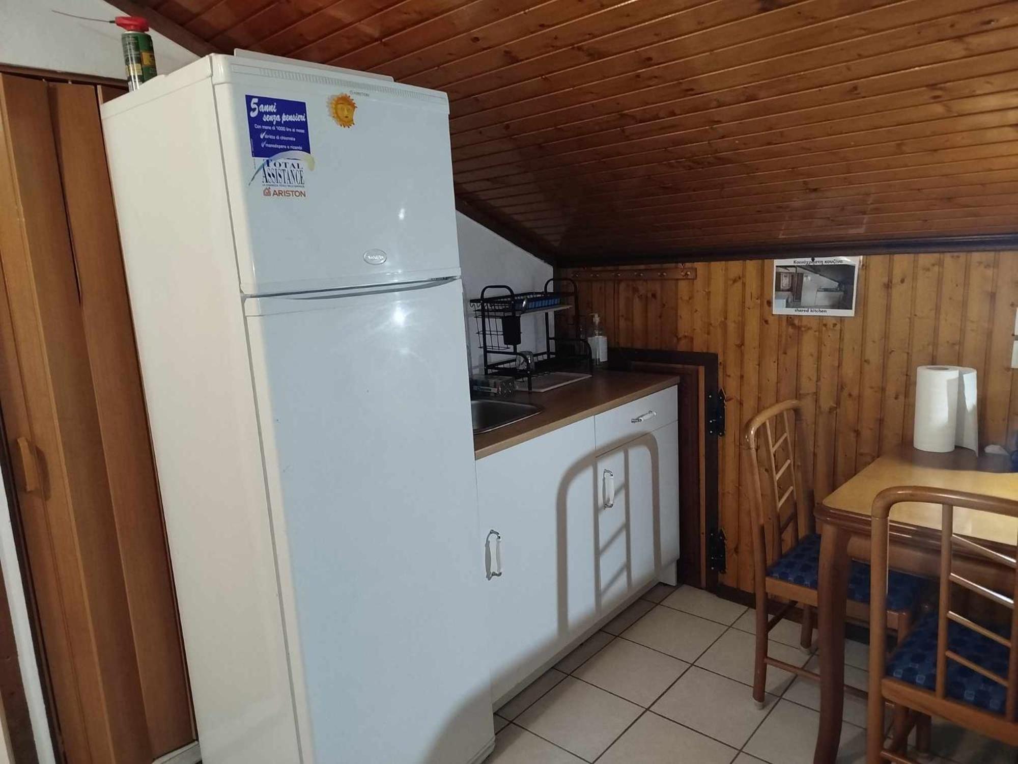 Kostis Hause Hotel Kastraki  Bagian luar foto
