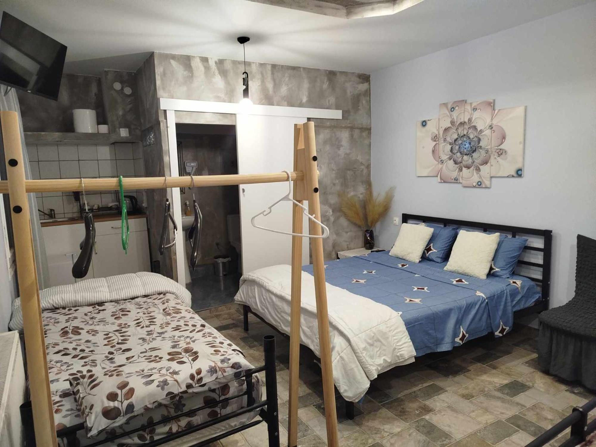 Kostis Hause Hotel Kastraki  Bagian luar foto