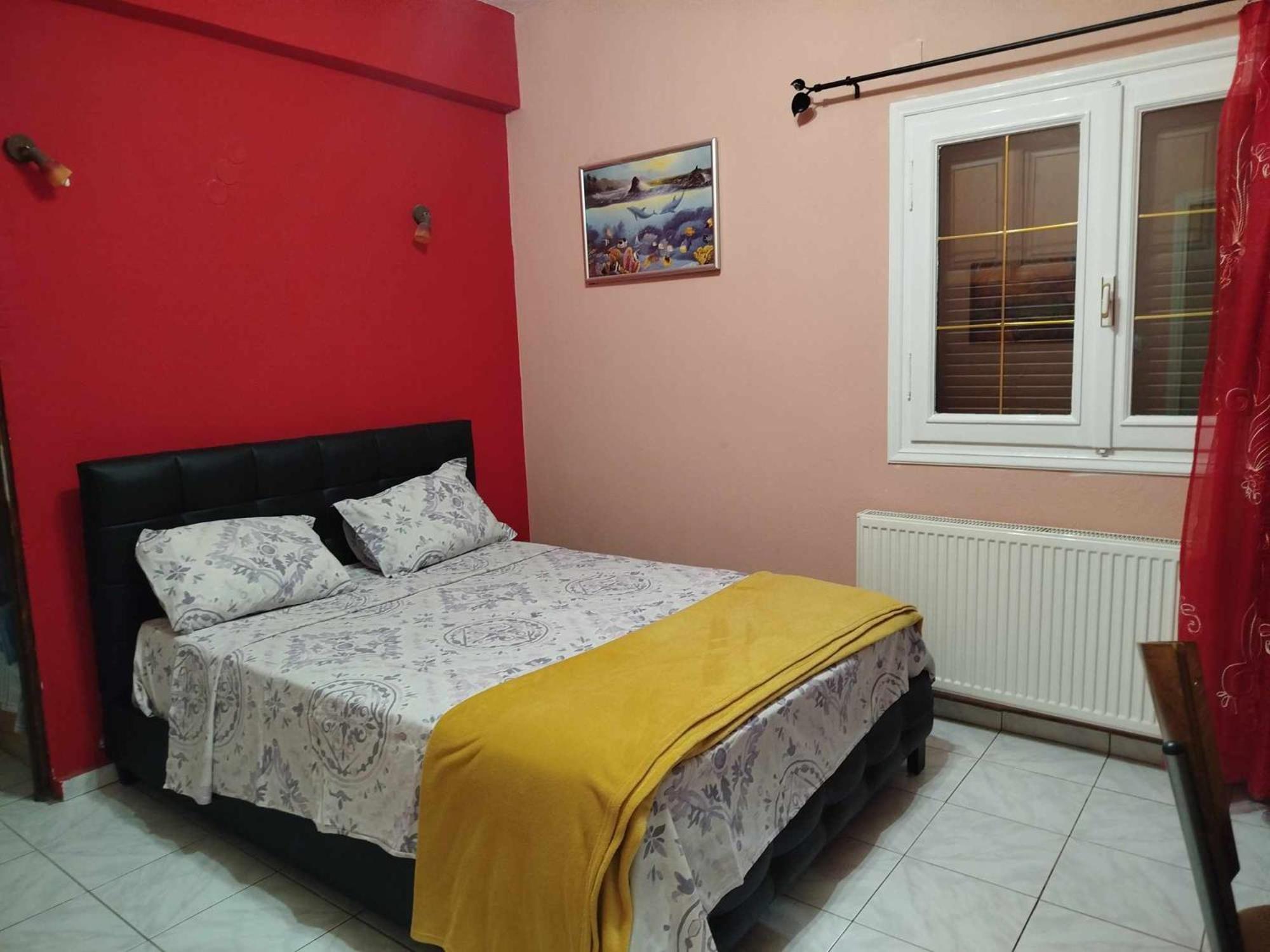 Kostis Hause Hotel Kastraki  Bagian luar foto