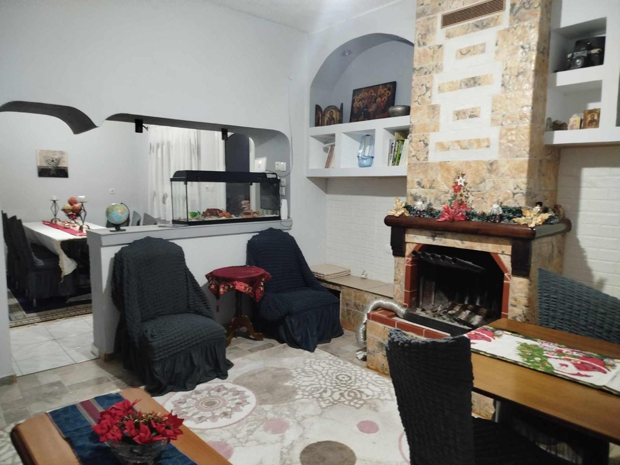 Kostis Hause Hotel Kastraki  Bagian luar foto