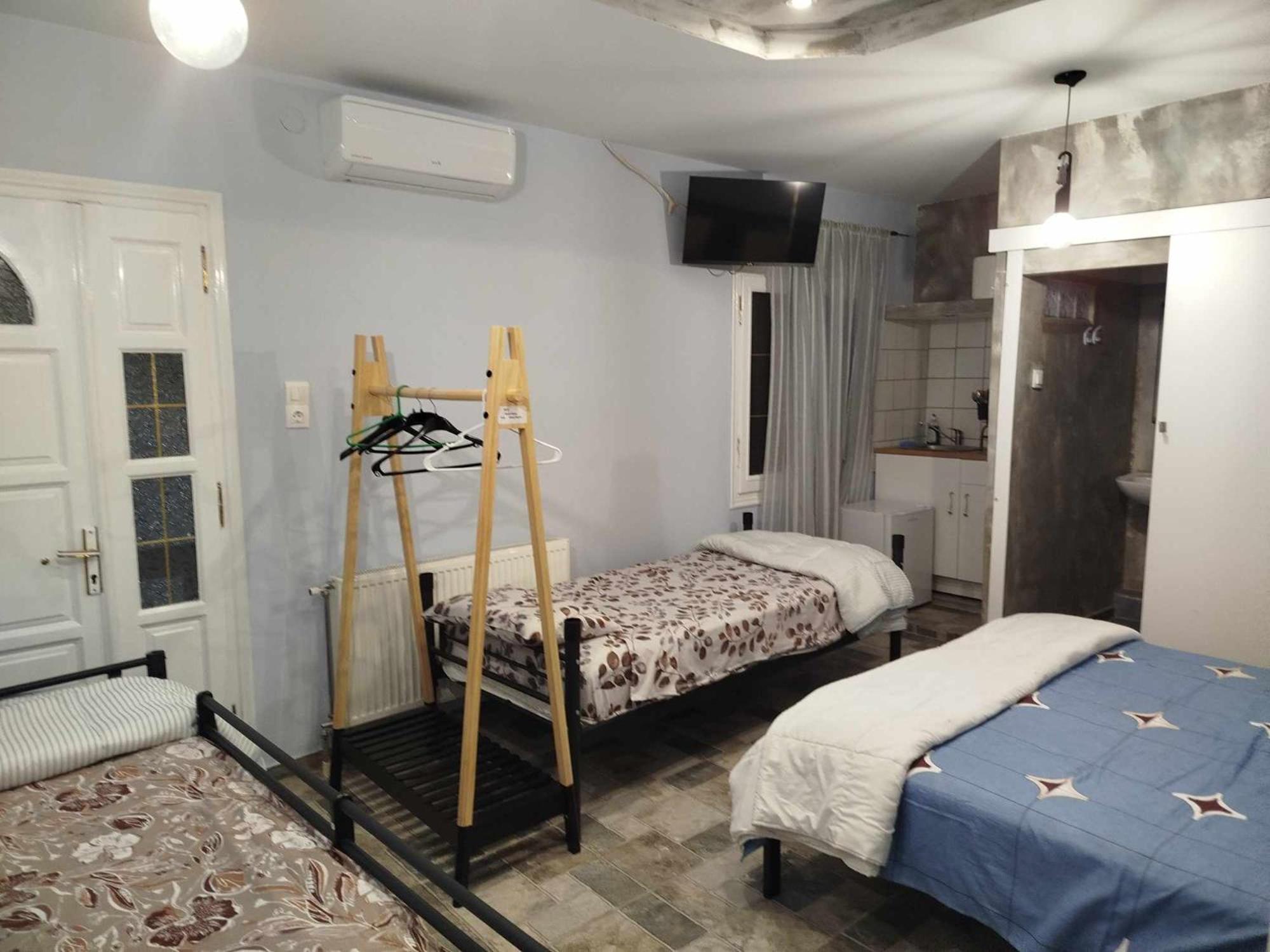 Kostis Hause Hotel Kastraki  Bagian luar foto