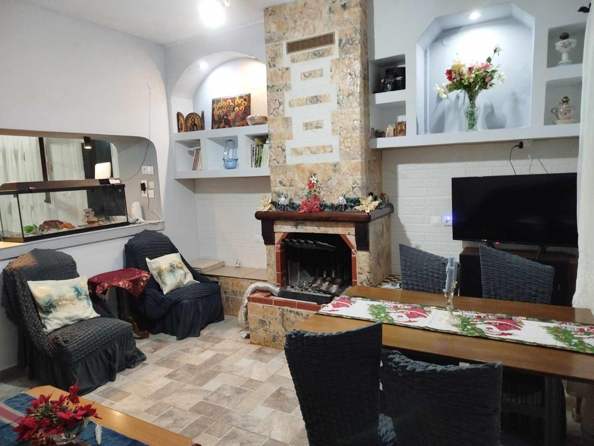 Kostis Hause Hotel Kastraki  Bagian luar foto