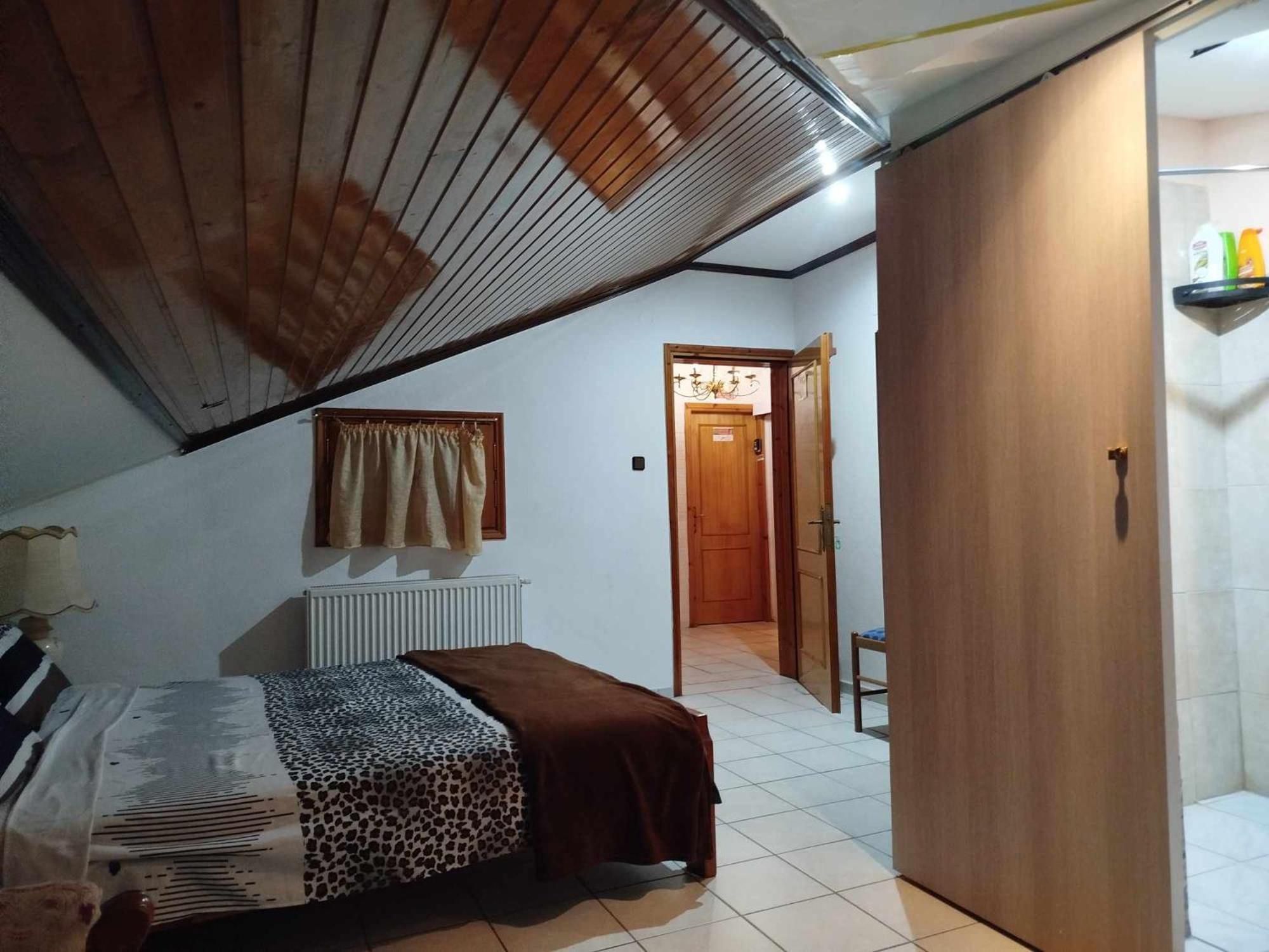Kostis Hause Hotel Kastraki  Bagian luar foto
