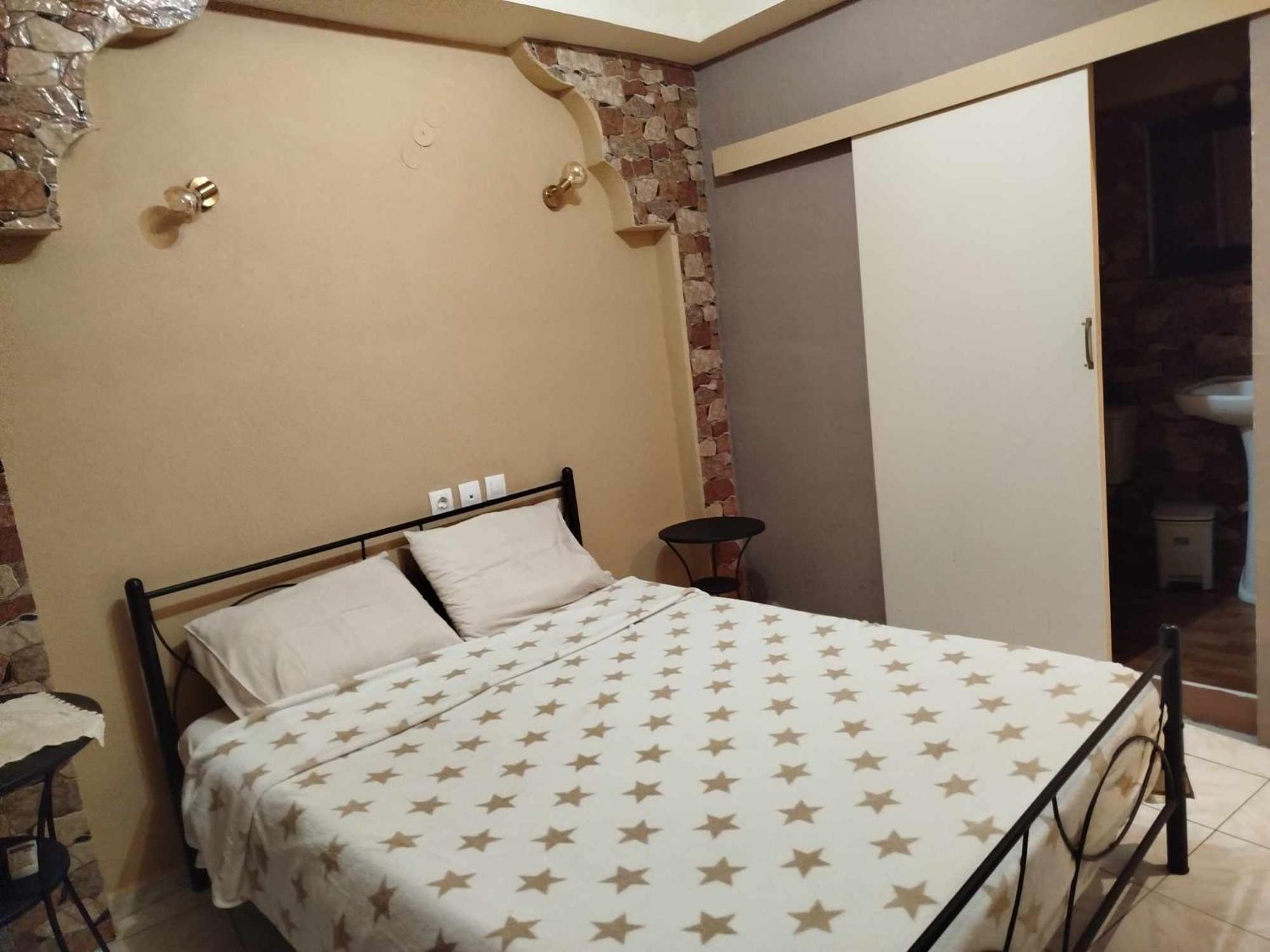 Kostis Hause Hotel Kastraki  Bagian luar foto