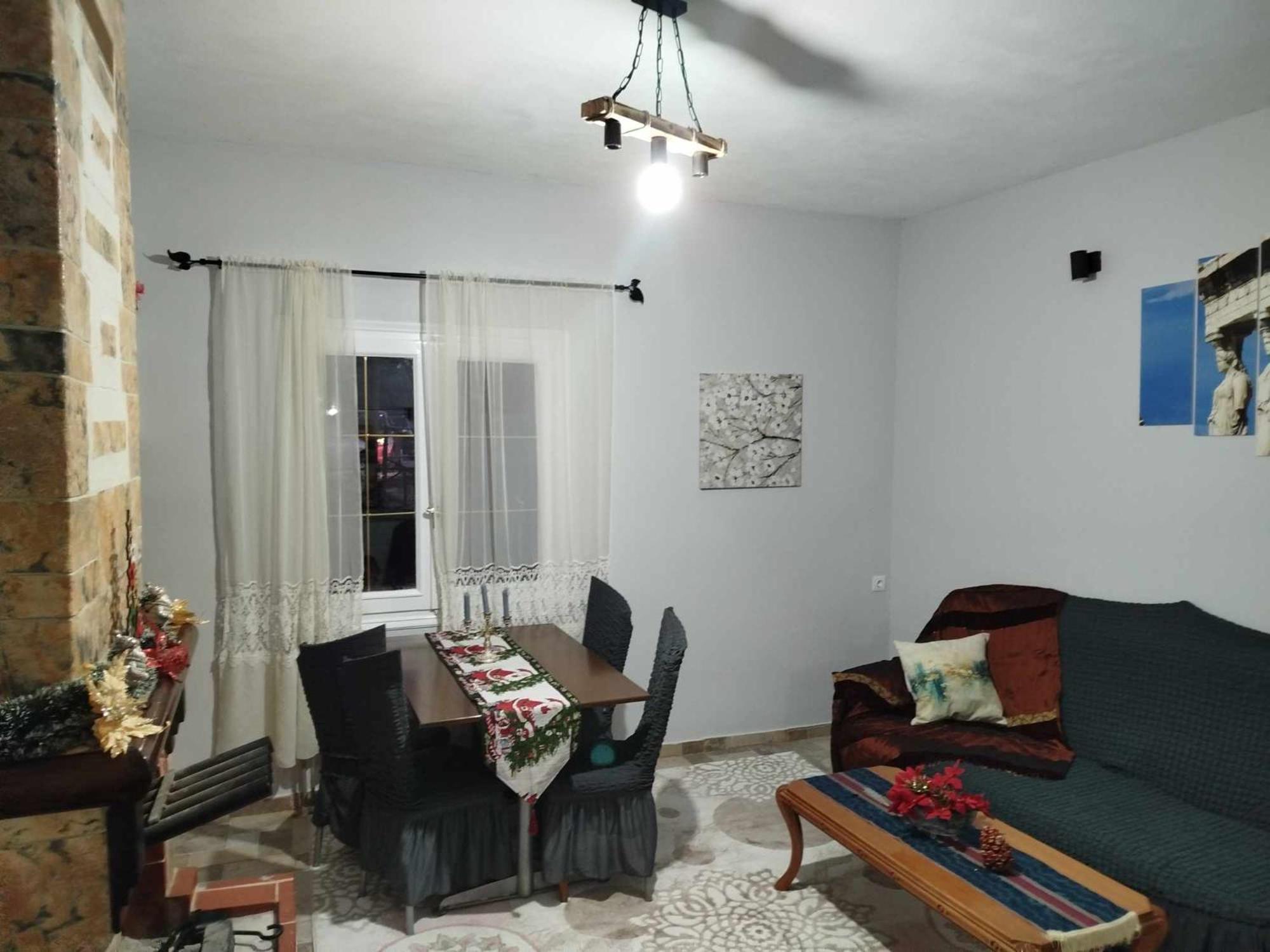 Kostis Hause Hotel Kastraki  Bagian luar foto