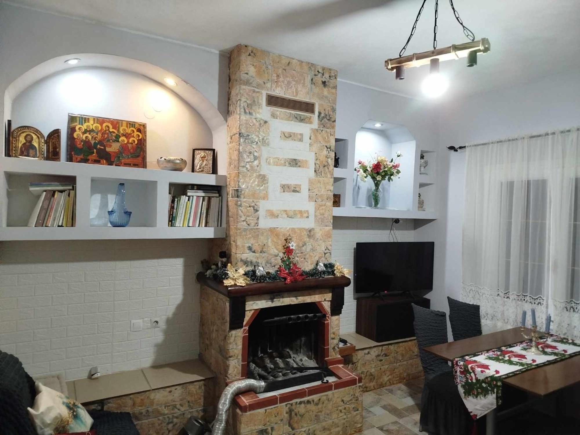Kostis Hause Hotel Kastraki  Bagian luar foto