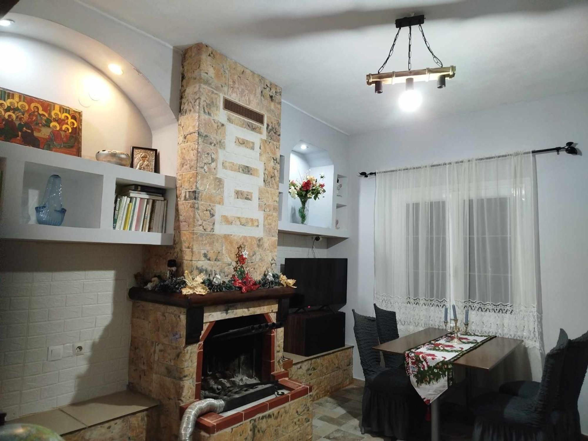 Kostis Hause Hotel Kastraki  Bagian luar foto