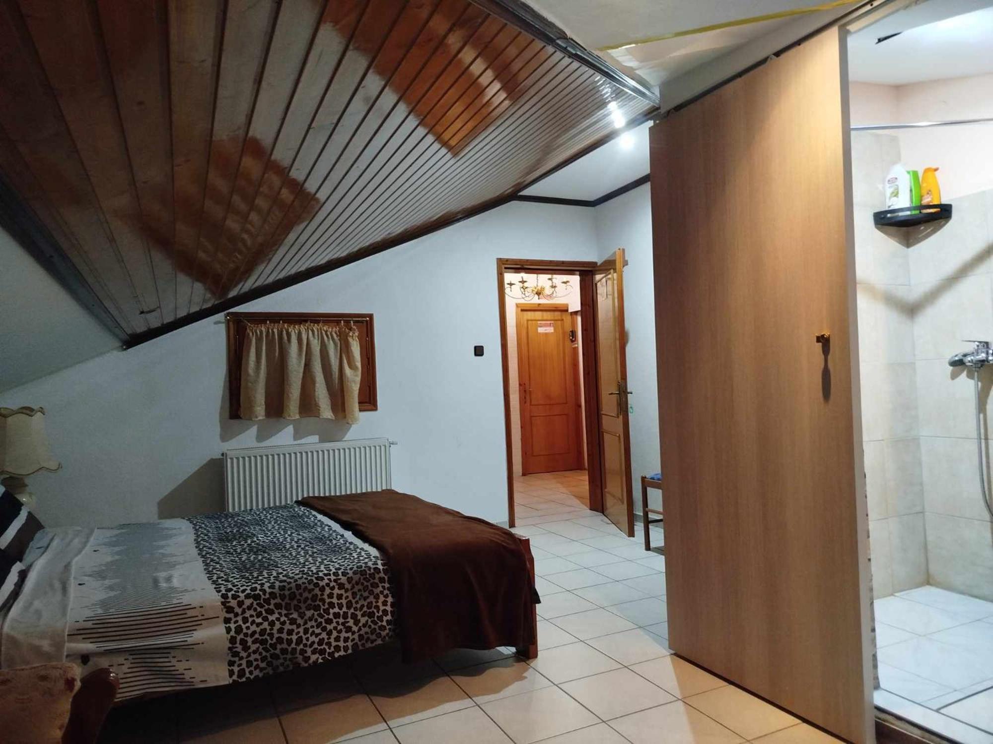 Kostis Hause Hotel Kastraki  Bagian luar foto