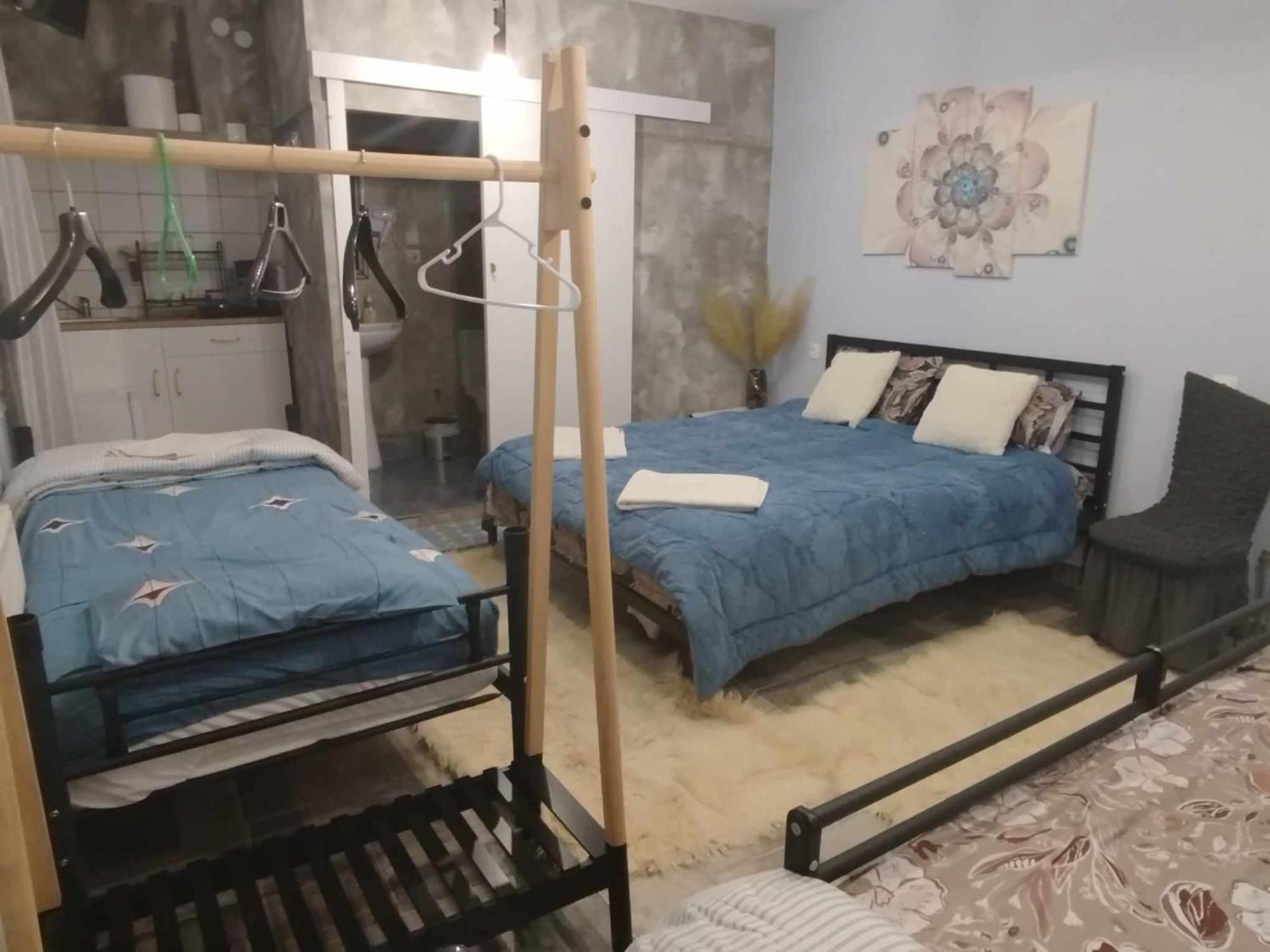 Kostis Hause Hotel Kastraki  Bagian luar foto