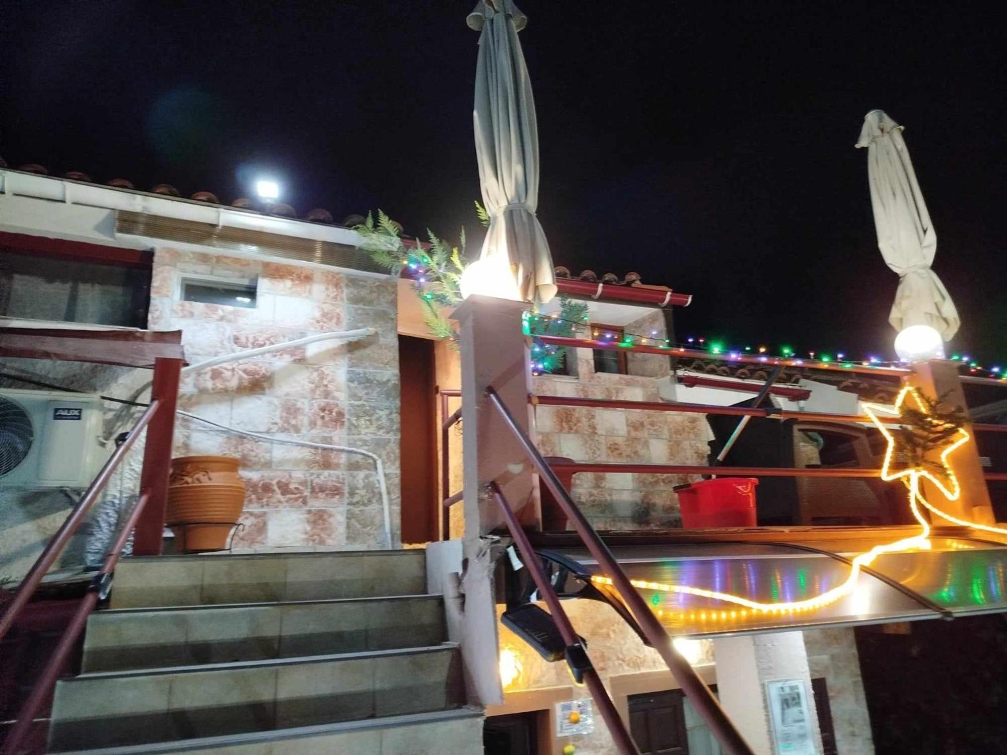 Kostis Hause Hotel Kastraki  Bagian luar foto