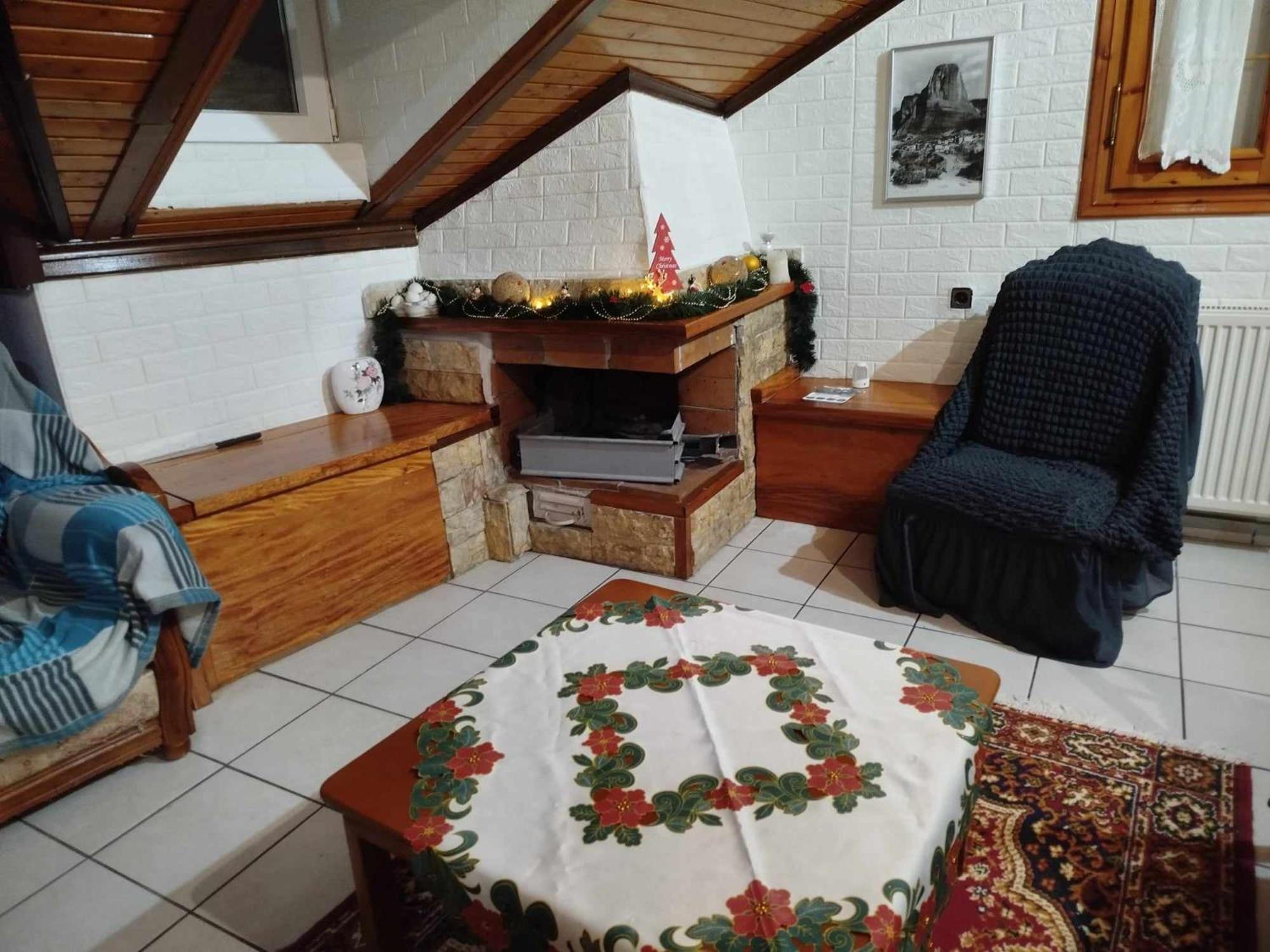 Kostis Hause Hotel Kastraki  Bagian luar foto