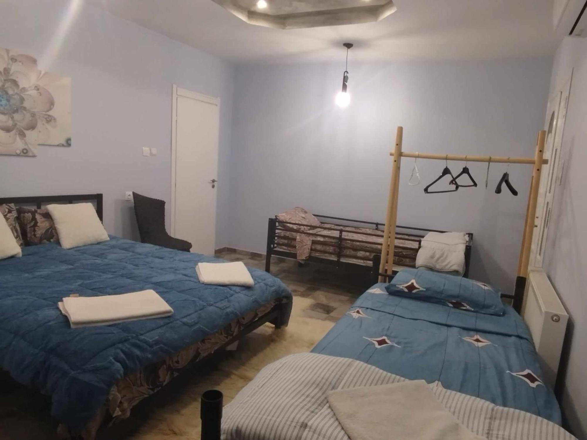 Kostis Hause Hotel Kastraki  Bagian luar foto