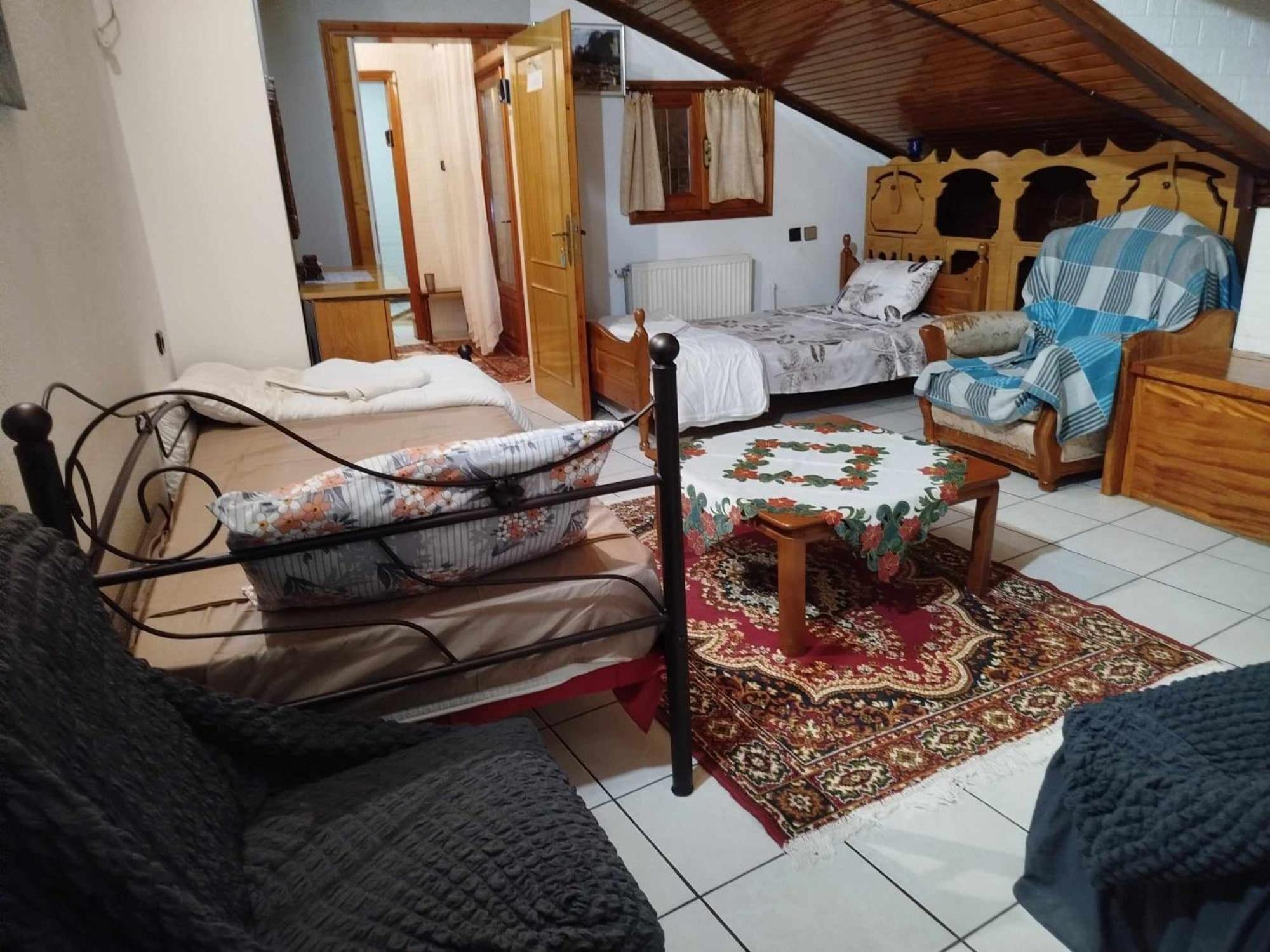 Kostis Hause Hotel Kastraki  Bagian luar foto