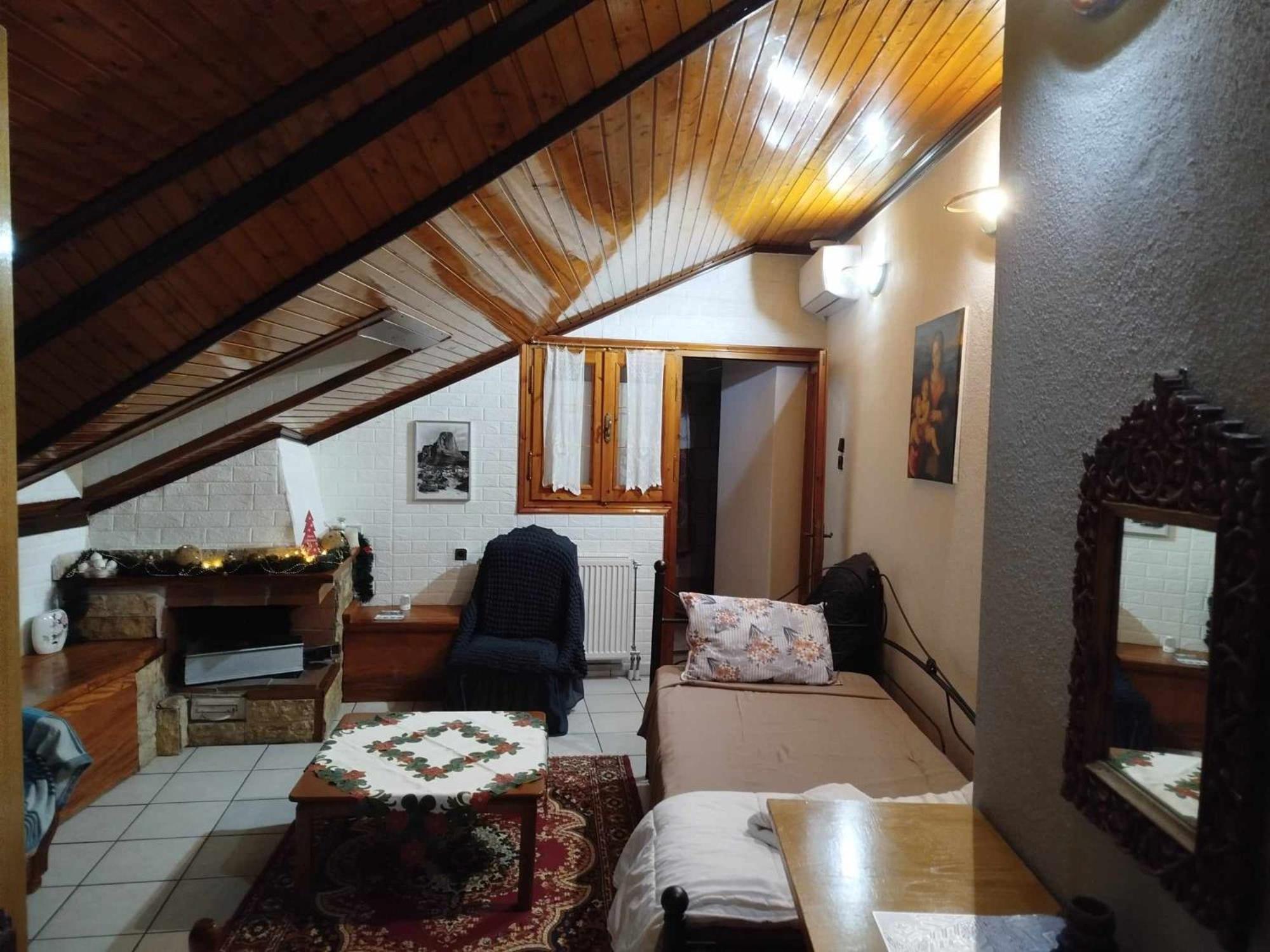 Kostis Hause Hotel Kastraki  Bagian luar foto