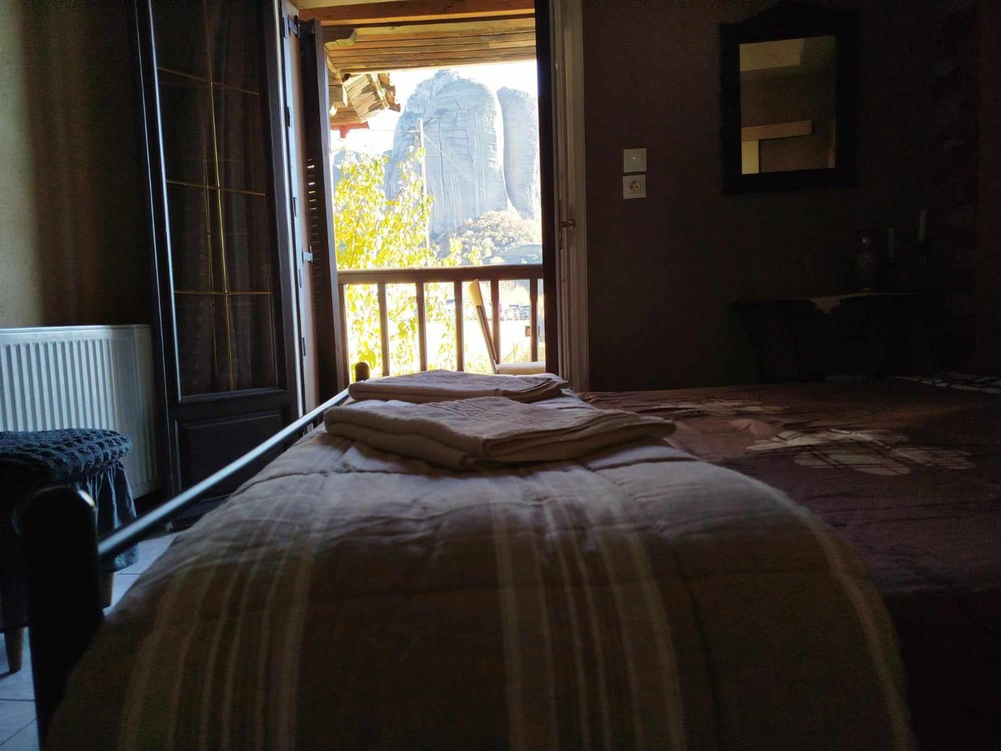 Kostis Hause Hotel Kastraki  Bagian luar foto