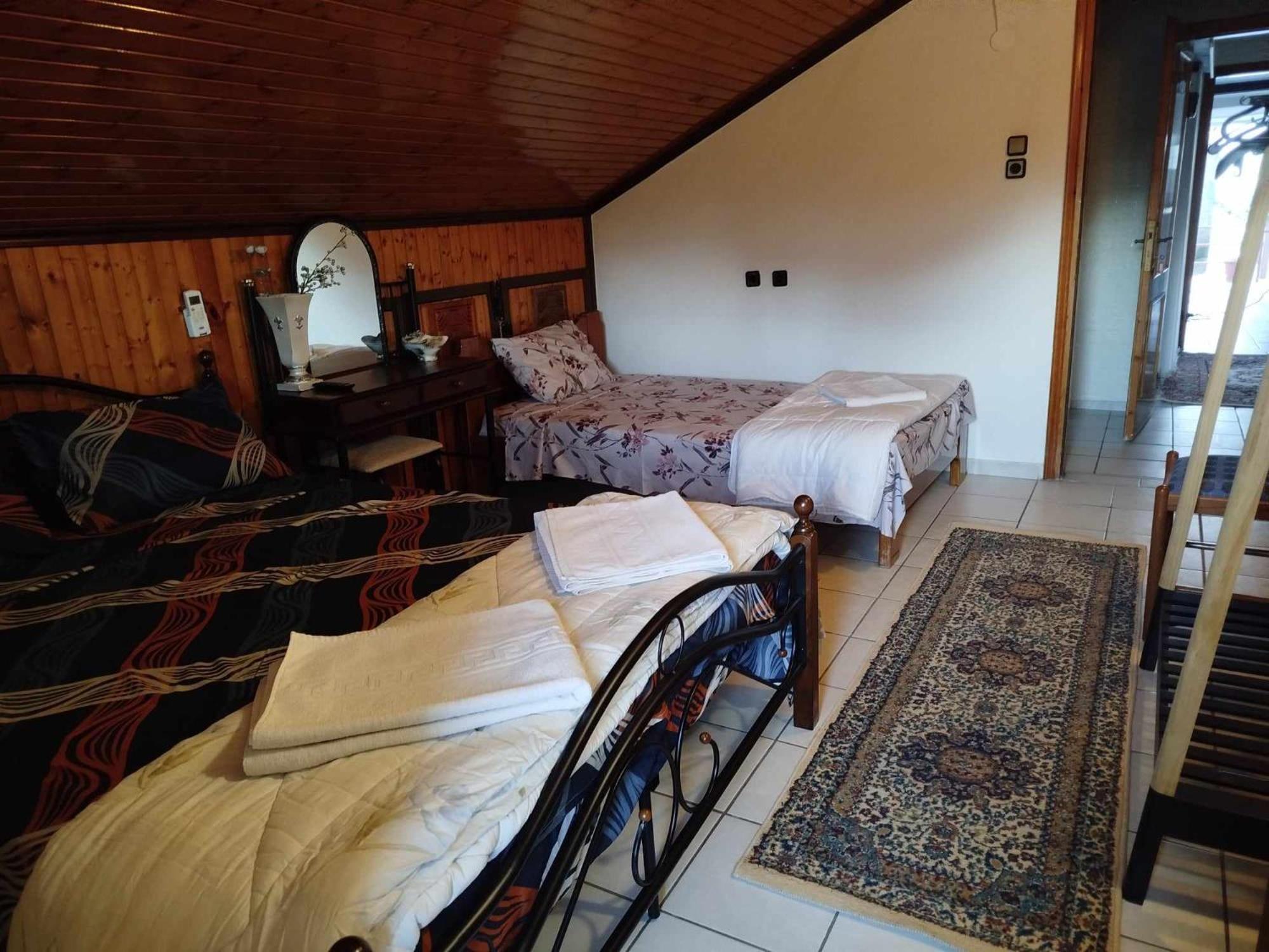 Kostis Hause Hotel Kastraki  Bagian luar foto