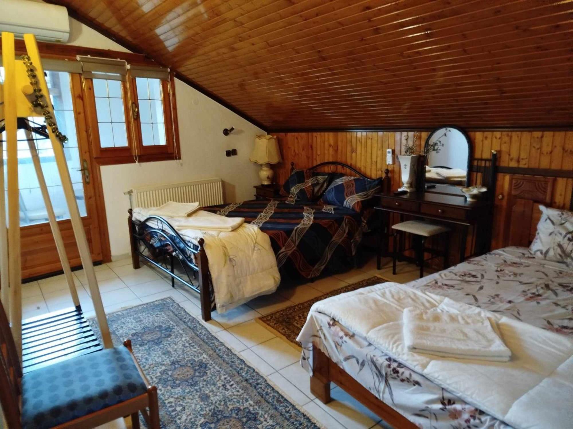 Kostis Hause Hotel Kastraki  Bagian luar foto