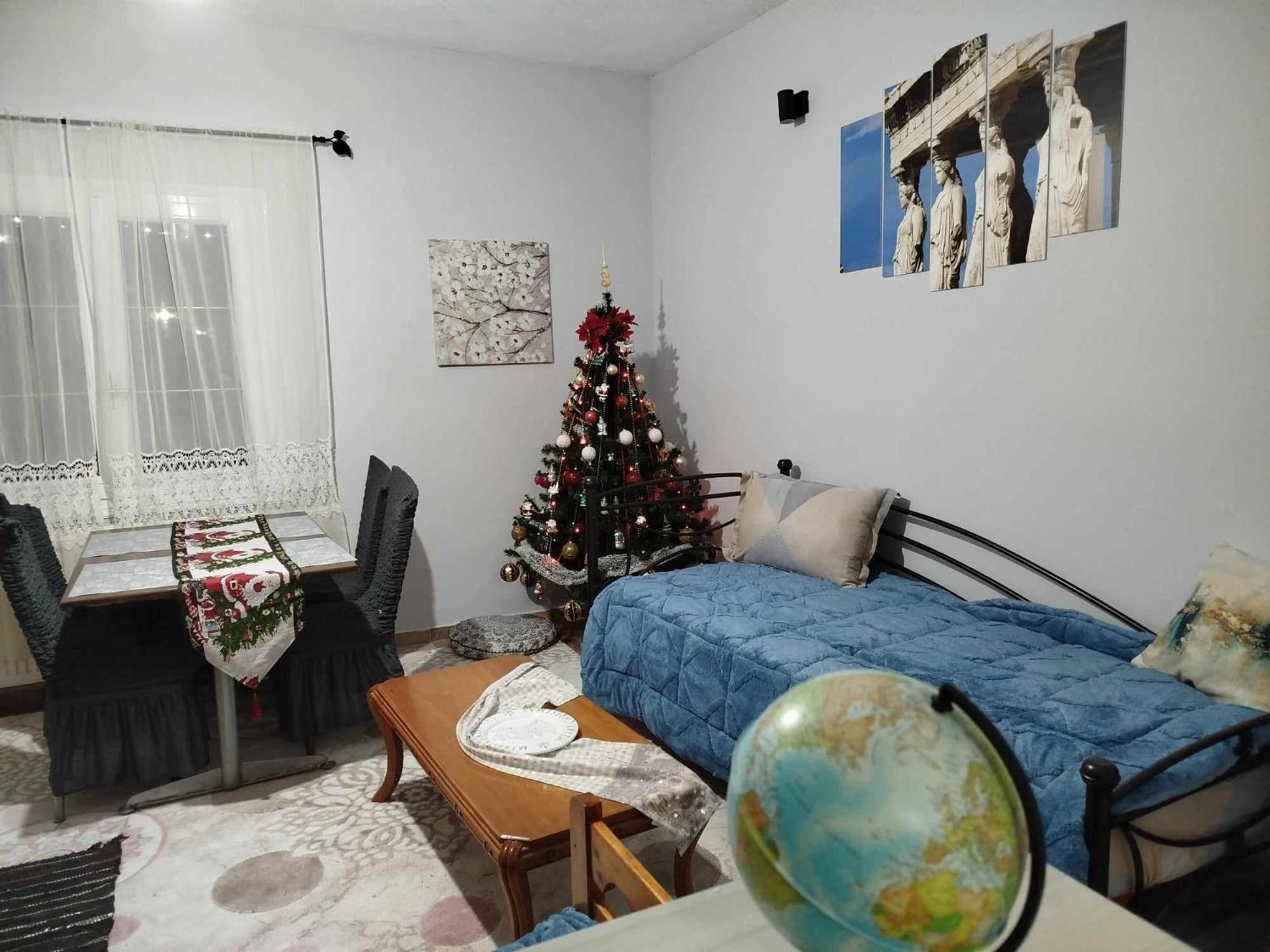 Kostis Hause Hotel Kastraki  Bagian luar foto