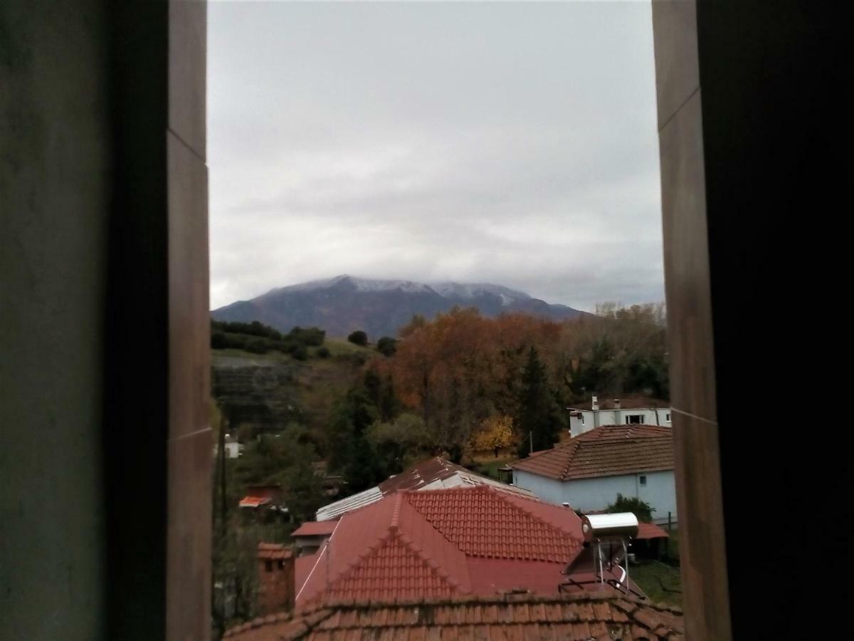 Kostis Hause Hotel Kastraki  Bagian luar foto