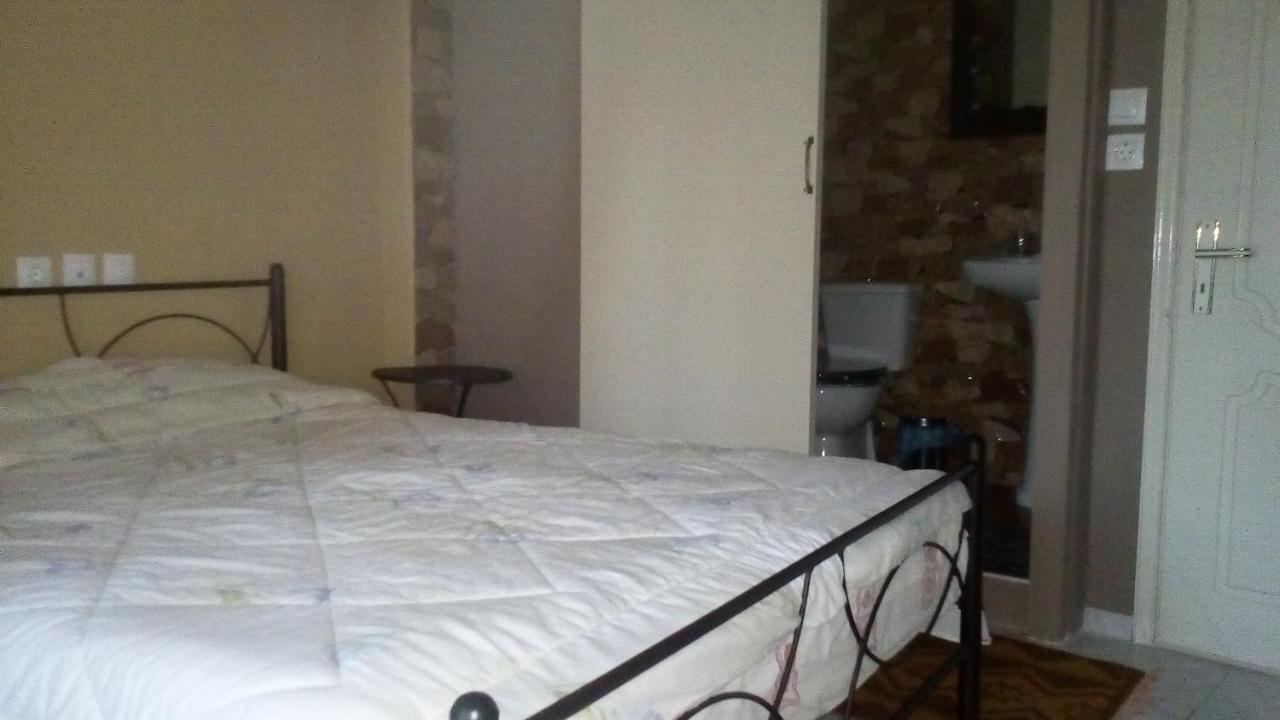 Kostis Hause Hotel Kastraki  Bagian luar foto